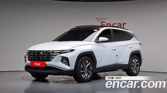 Hyundai Tucson IV