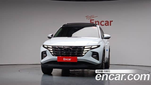 Hyundai Tucson IV