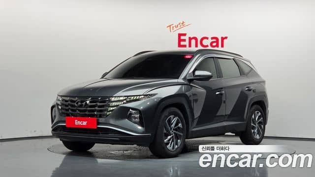 Hyundai Tucson IV