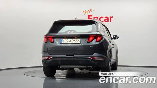 Hyundai Tucson IV