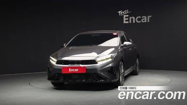 Kia K3 II Рестайлинг