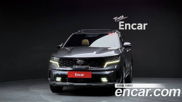 Kia Sorento IV