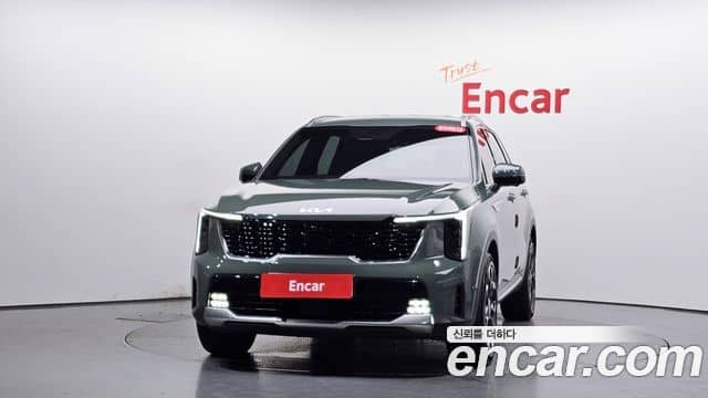 Kia Sorento IV Рестайлинг
