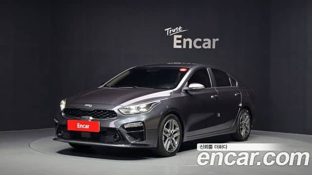 Kia K3 II