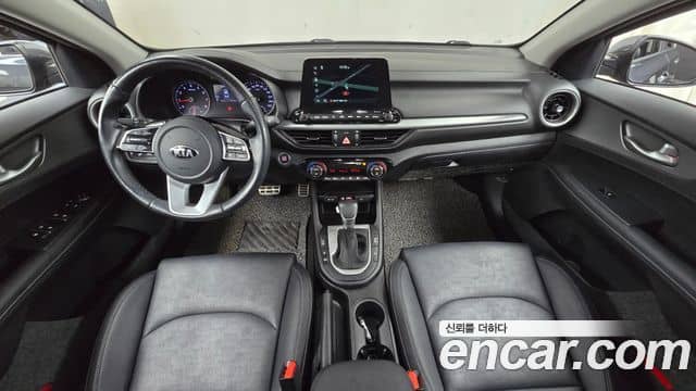 Kia K3 II