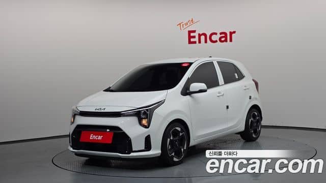 Kia Morning III Рестайлинг