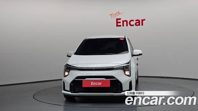 Kia Morning III Рестайлинг