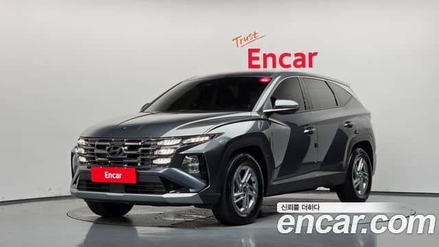 Hyundai Tucson IV Рестайлинг
