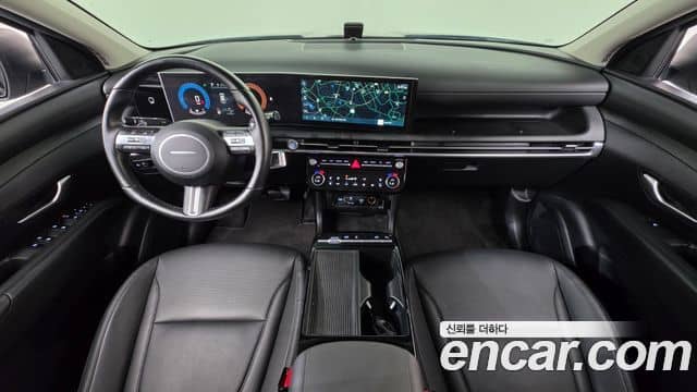 Hyundai Tucson IV Рестайлинг