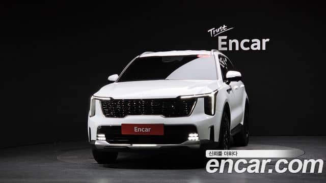 Kia Sorento IV Рестайлинг