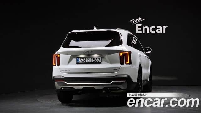 Kia Sorento IV Рестайлинг