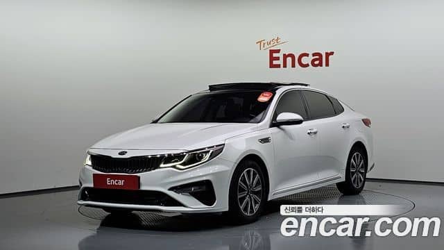 Kia K5 II