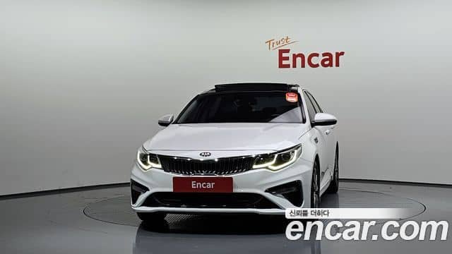 Kia K5 II