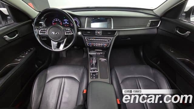 Kia K5 II