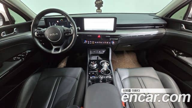 Kia K5 III Рестайлинг