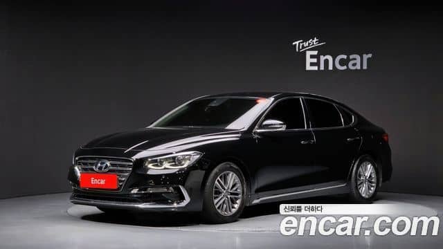 Hyundai Grandeur VI