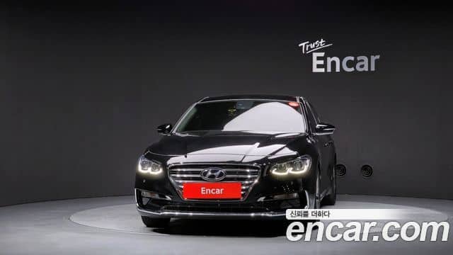 Hyundai Grandeur VI