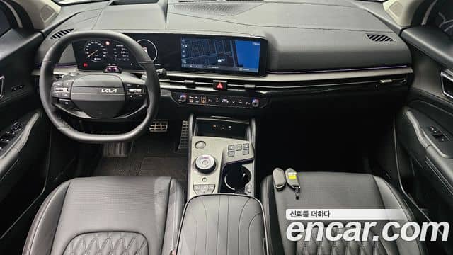 Kia Sportage V Рестайлинг