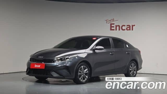 Kia K3 II Рестайлинг
