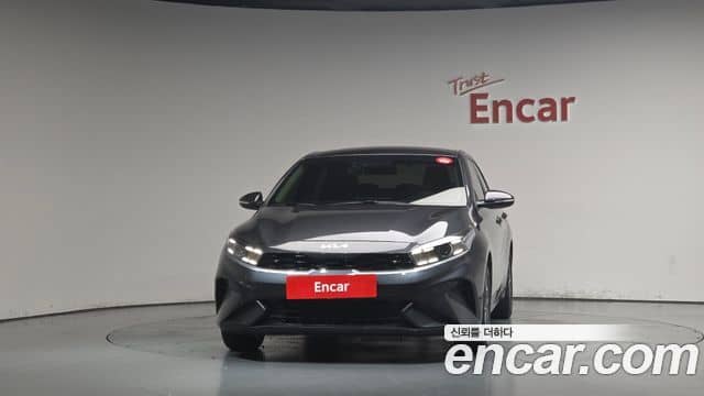Kia K3 II Рестайлинг
