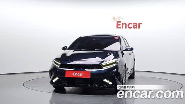 Kia K3 II Рестайлинг