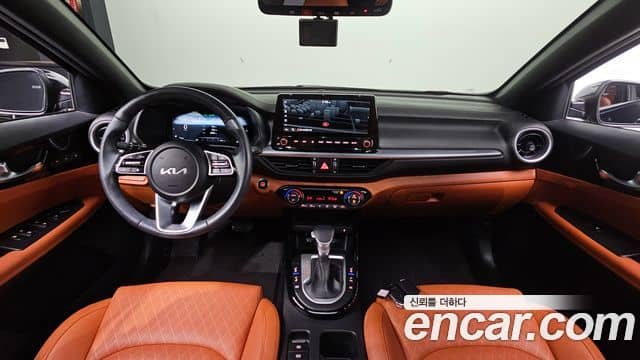 Kia K3 II Рестайлинг