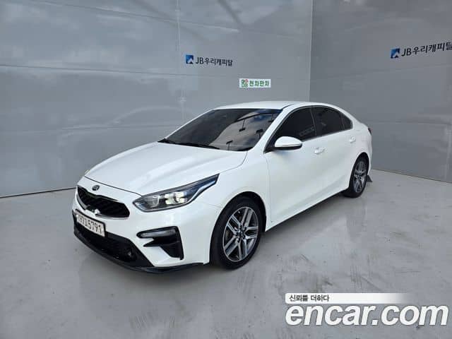 Kia K3 II