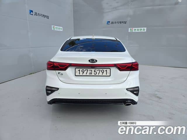 Kia K3 II