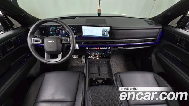 Hyundai Santa Fe V
