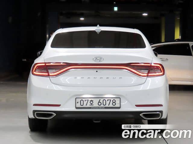 Hyundai Grandeur VI