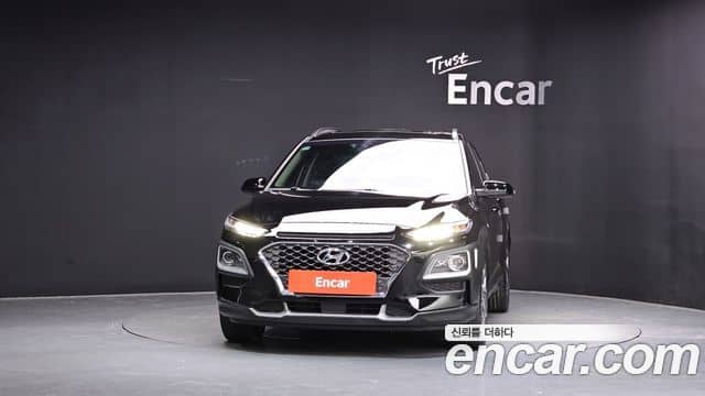 Hyundai Kona I