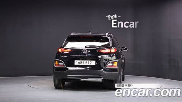 Hyundai Kona I