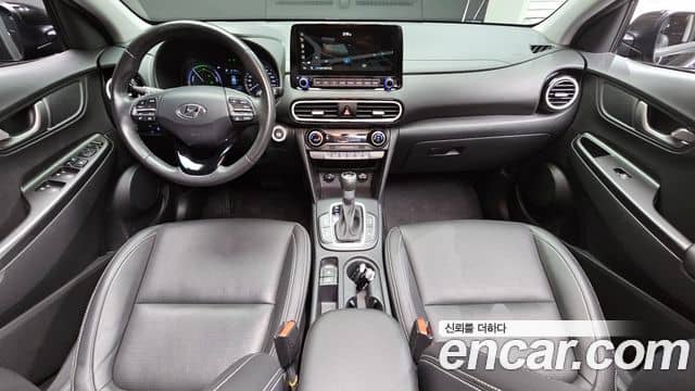 Hyundai Kona I