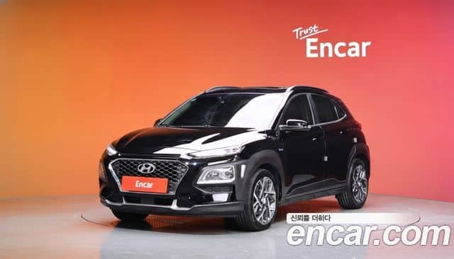 Hyundai Kona I