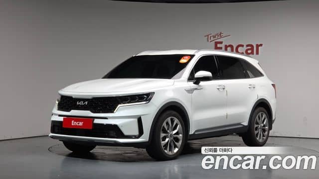 Kia Sorento IV