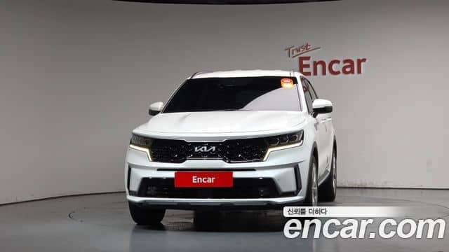 Kia Sorento IV