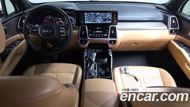 Kia Sorento IV