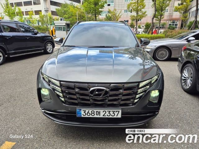 Hyundai Tucson IV