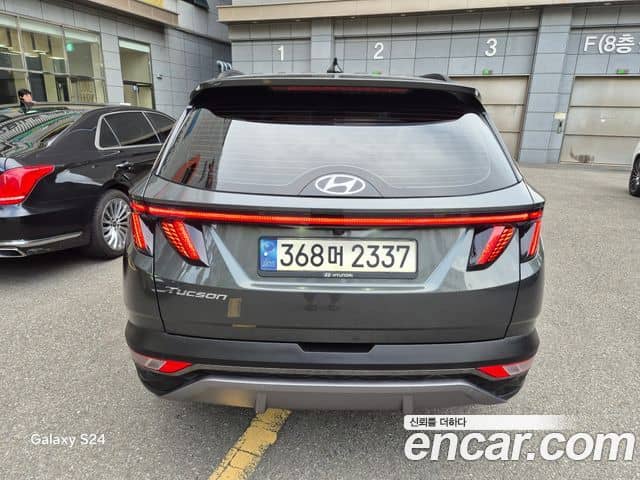 Hyundai Tucson IV