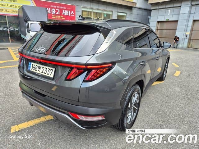 Hyundai Tucson IV
