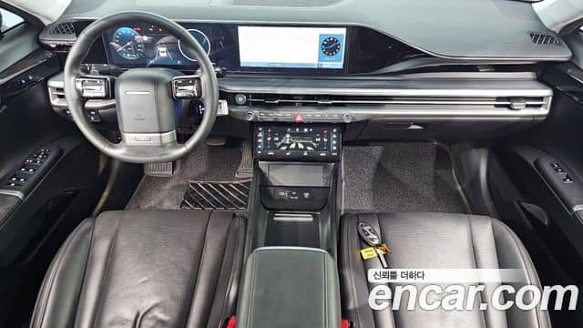 Hyundai Grandeur VII