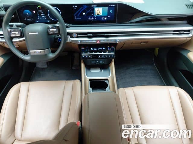 Hyundai Grandeur VII