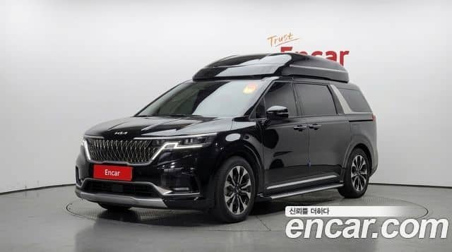 Kia Carnival IV