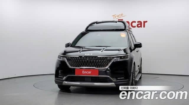 Kia Carnival IV