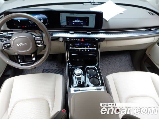 Kia Carnival IV