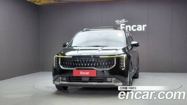 Kia Carnival IV Рестайлинг