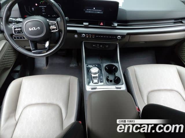 Kia Carnival IV Рестайлинг