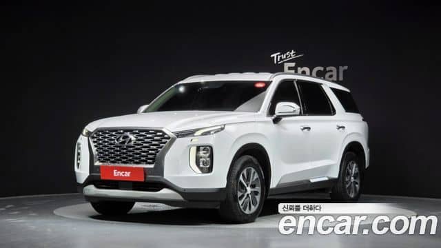 Hyundai Palisade I