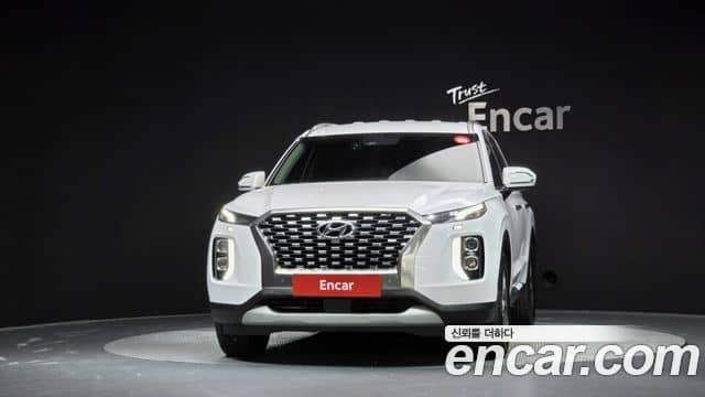 Hyundai Palisade I