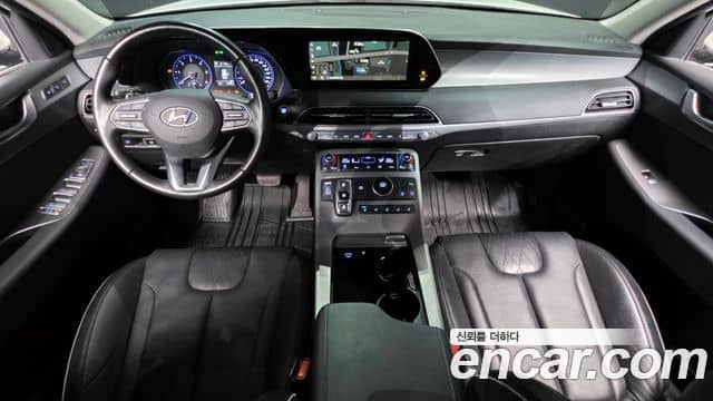 Hyundai Palisade I